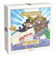 Costco Monopoly Special Edition