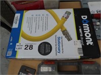 2 Doormont Gas Connection Kit, Mod: DR20075