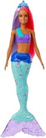 Barbie Dreamtopia Mermaid Doll Pink / Purple Hair