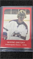 Wayne Gretzky 1978 Hockey Card