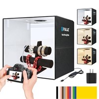 PULUZ Light Box Photography, 20x20 inch Portable
