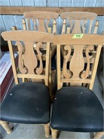 CHAIRS (6)