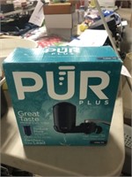 PUR WATER FILTER