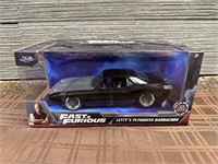 Jada 1/24 Fast & Furious Lettys Barracuda Diecast