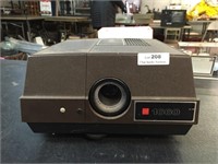 Vintage GAF 1660 Film Projector - Untested