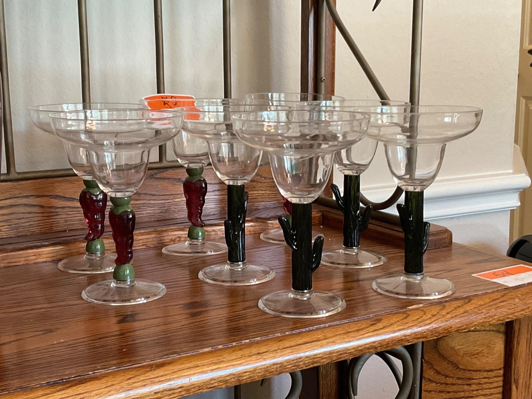 Margarita Glasses