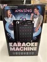 Karaoke Large Amasing 40 Watt 8" sub