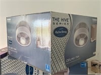 The Hive Series By Harbor Breeze Ceiling Fan; New