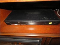 SAMSUNG BLURAY PLAYER