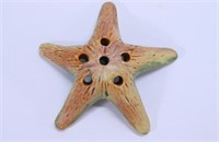 Weller Muskota Small Starfish Flower Frog