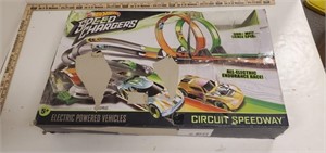 Hot Wheels Speed Chargers