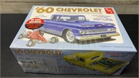 New Sealed 1960 Chevrolet Truck Model