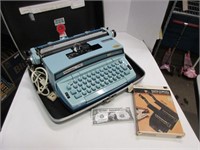 Smith corona electric typewriter/cartridges works