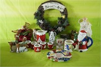 Christmas Decor & More