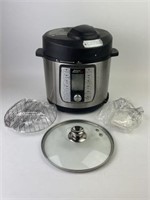 Power Quick Pot Pressure Cooker