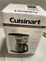 Brand new cuisinart coffee maker