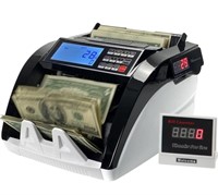 **NEW** XD-6800 Money Counter Machine with