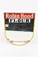 ROBIN HOOD FLOUR MILLED FROM WASHED WHEAT MIRROR
