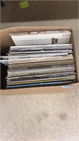COLLECTION OF RECORD ALBUMS