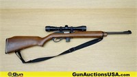 MARLIN 989 M2 .22 LR Rifle. Good Condition. 18" Ba