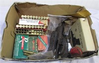 Widely Assorted Ammunition and Gun Parts - .303