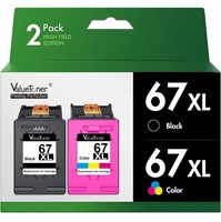 Valuetoner Ink Cartridges Replacement Compatible