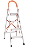 LUISLADDERS Folding Step Ladder - NEW