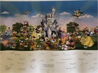 "A Party in the Kingdom" Disney Limited Release