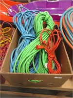 Long extension cords