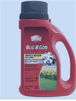 Ortho 4 Lb Insect Killer For Lawns MSRP 16.49