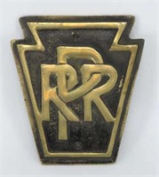 PRR Keystone Plaque