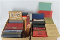 Books Pertaining to Travel and World Wars