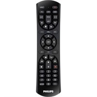 Philips 3-Device Universal Remote Control