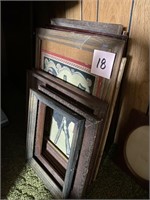 MISC. PICTURE FRAMES