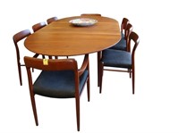 Mid Centutry Modern dining set