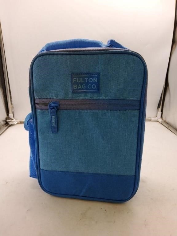 Fulton bag Co lunchbox