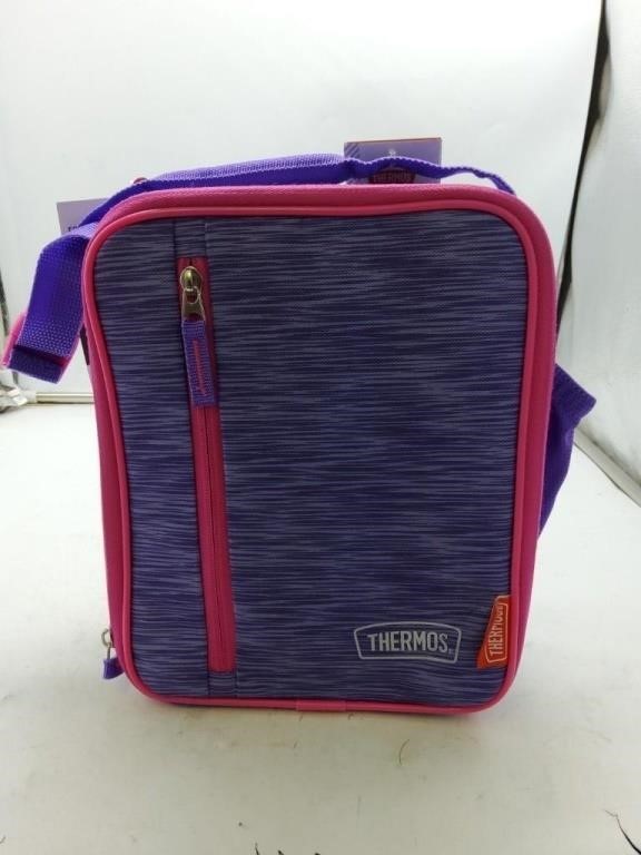 Thermos purple lunchbox