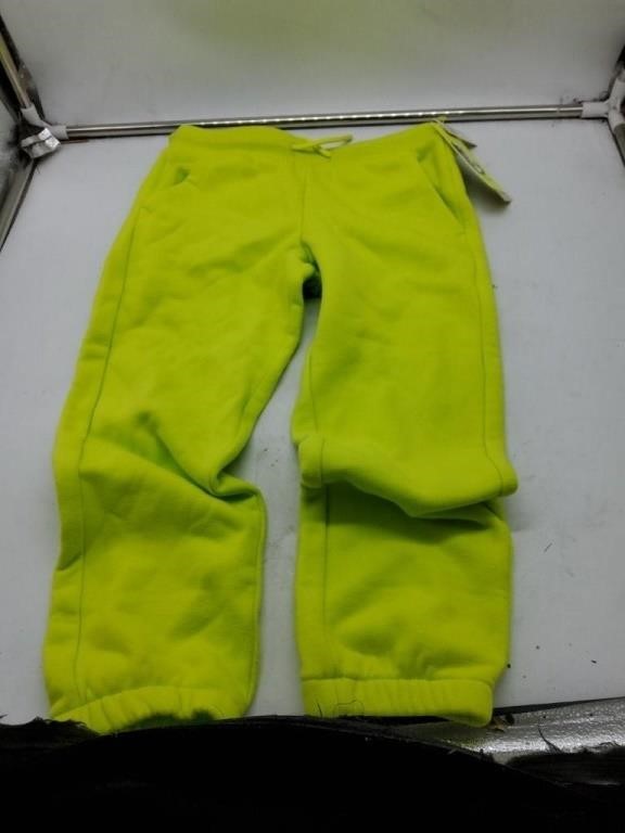 All in motion kids XS green pants