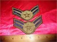 VINTAGE MILITARY PATCHES