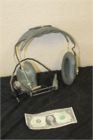 Military Comms Headset