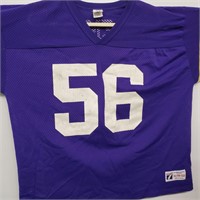 Vtg Minnesota Vikings Chris Doleman 56 Jersey