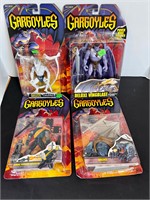 Collect Gargoyles!