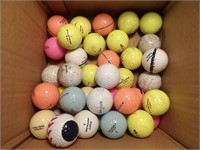 Golf Ball Assortment