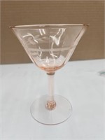 Pink Depression Glass