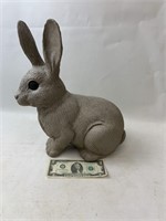 Rabbit 11.5"x14.25" Resin