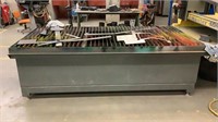 Vanguard CNC Cutting Table w/ Ventilation