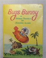 Bugs Bunny Book