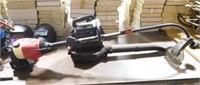 Lot # 4169 - Troy-Bilt weed Wacker and Craftsman