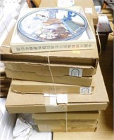 Lot # 4186 - Approx. (20) Collectors plates all