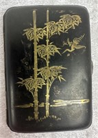 Vintage Japanese Cigarette Case